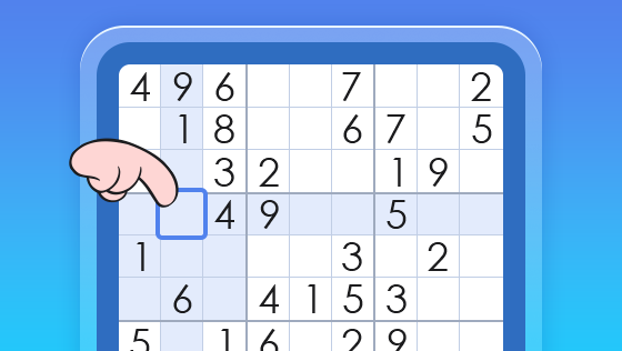 medium sudoku online